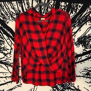 Hollister | Flannel - Medium